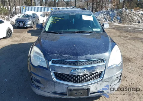2015 Chevrolet Equinox 1Lt from USA, damaged, VIN 2GNALBEK5F6239942